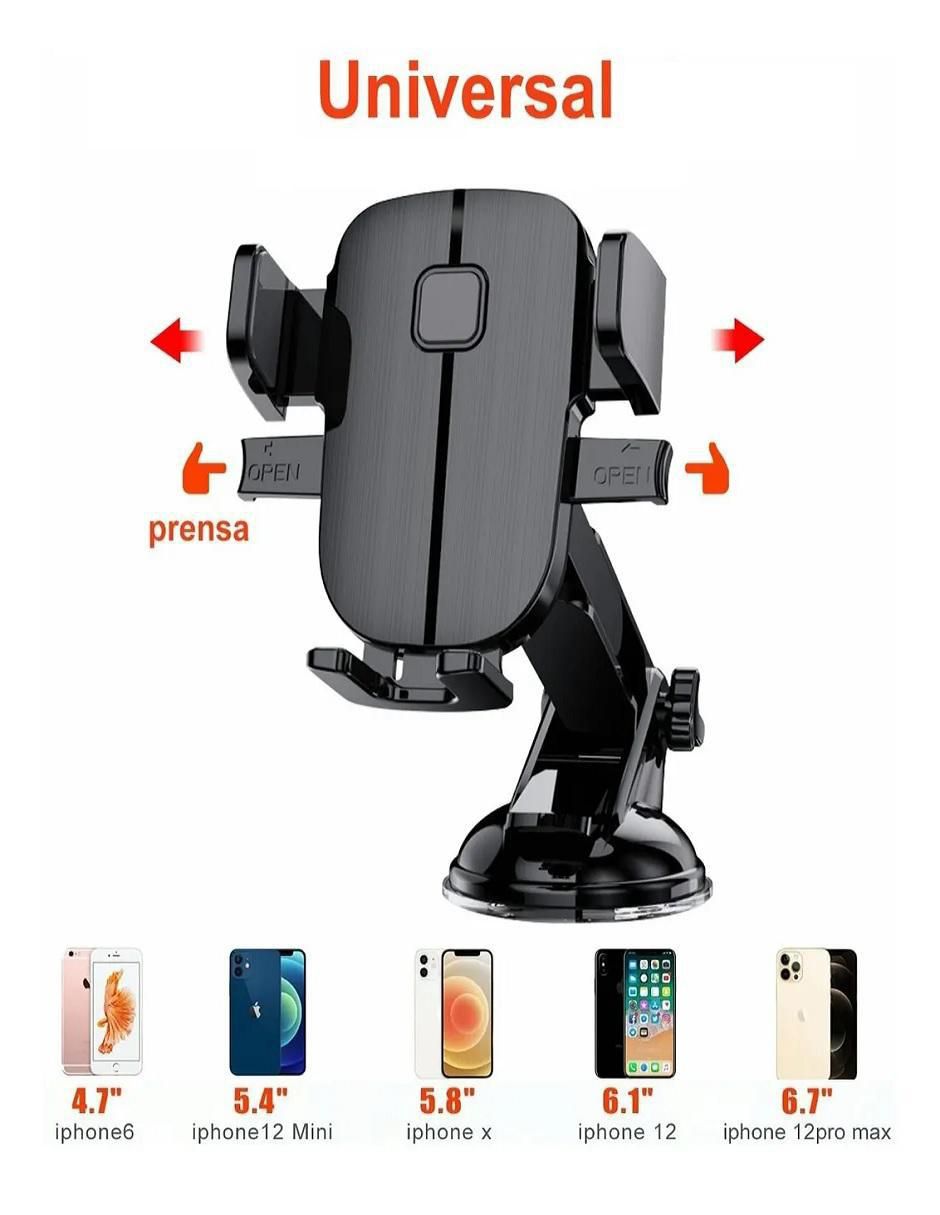 Soporte para celular de plástico 2