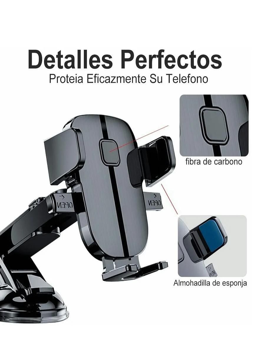 Soporte para celular de plástico 3