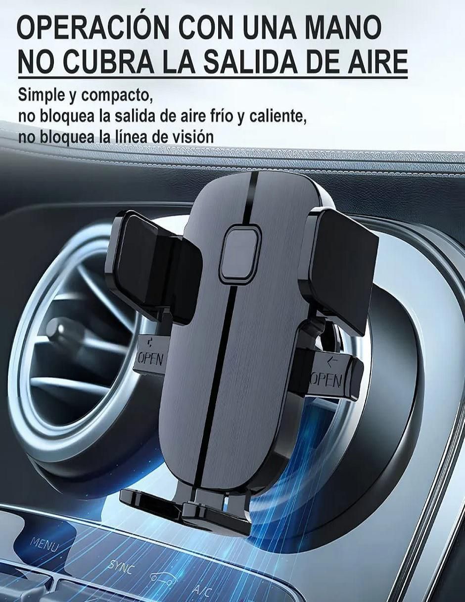 Soporte para celular de plástico 4