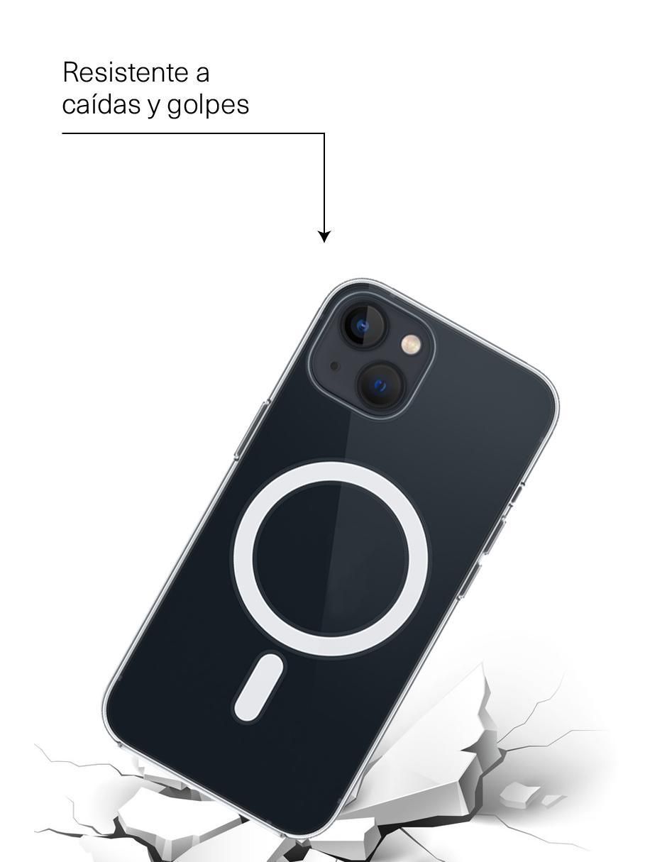 Funda para iPhone modelo MagSafe 3