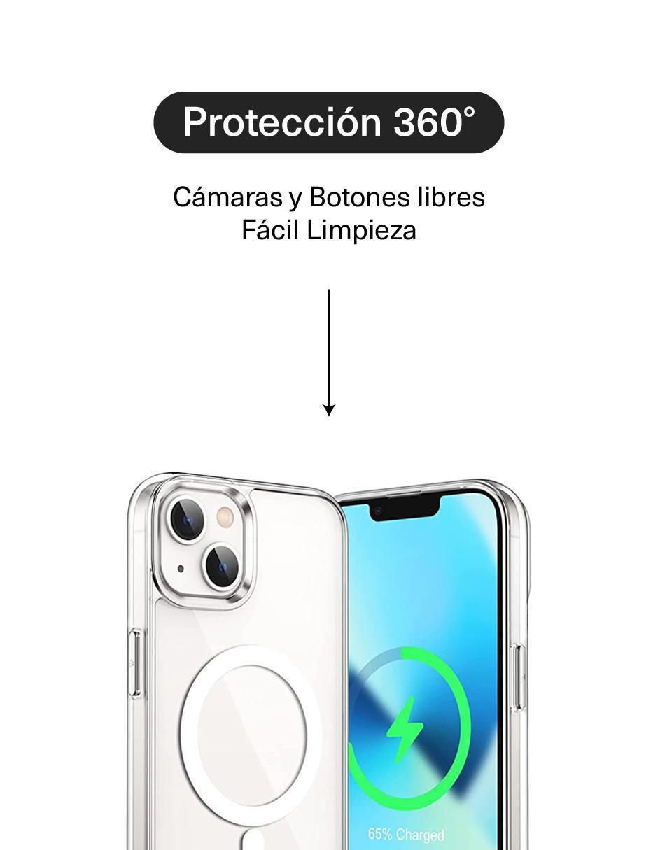 Funda para iPhone modelo MagSafe 4