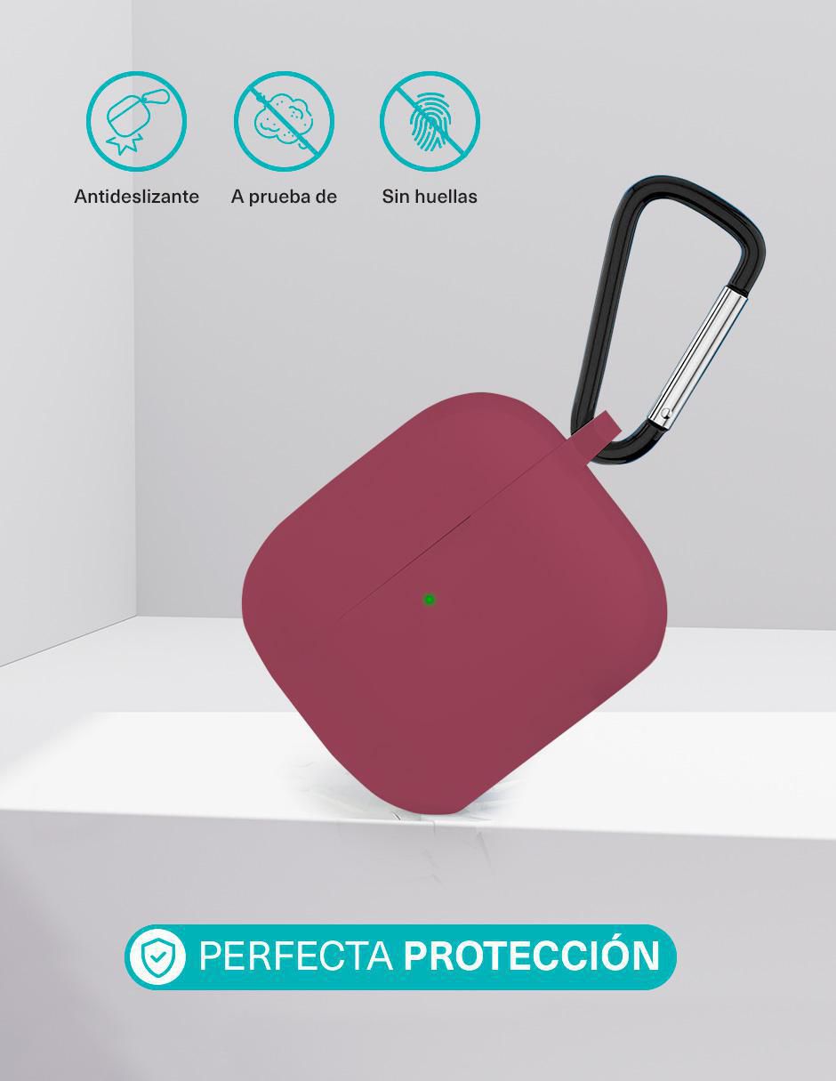 Porta audífonos in-ear 2