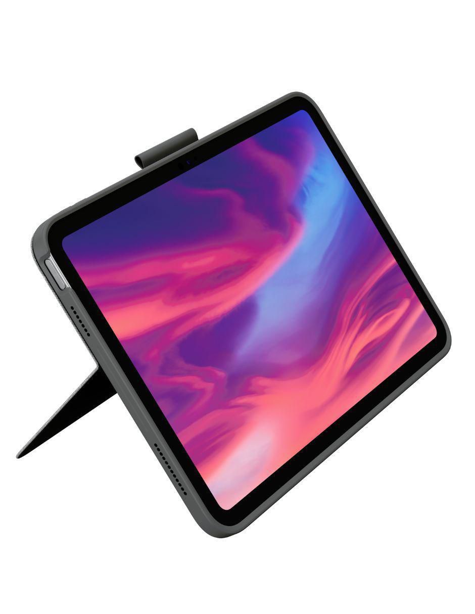 Funda con teclado para tablet iPad 3