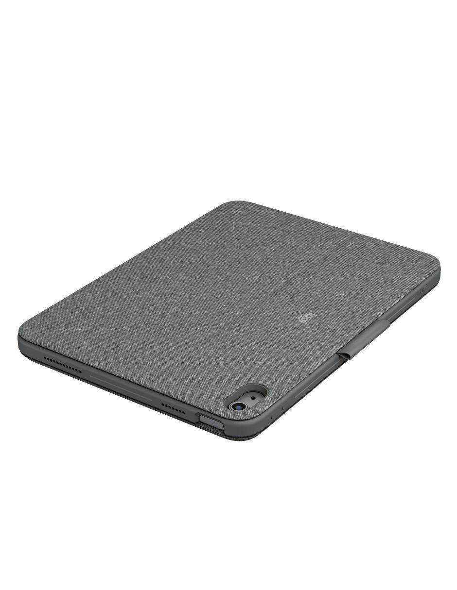 Funda con teclado para tablet iPad 4