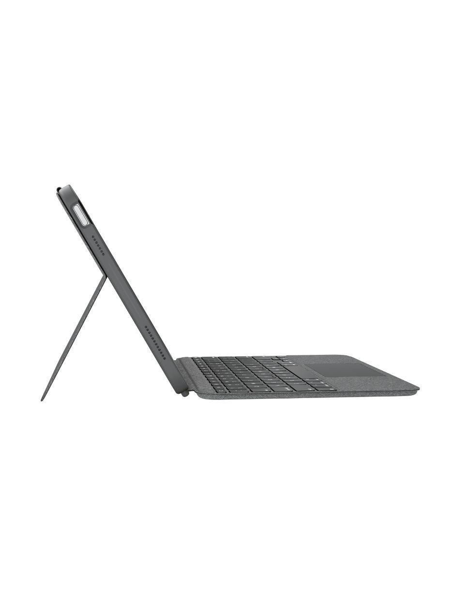 Funda con teclado para tablet iPad 5