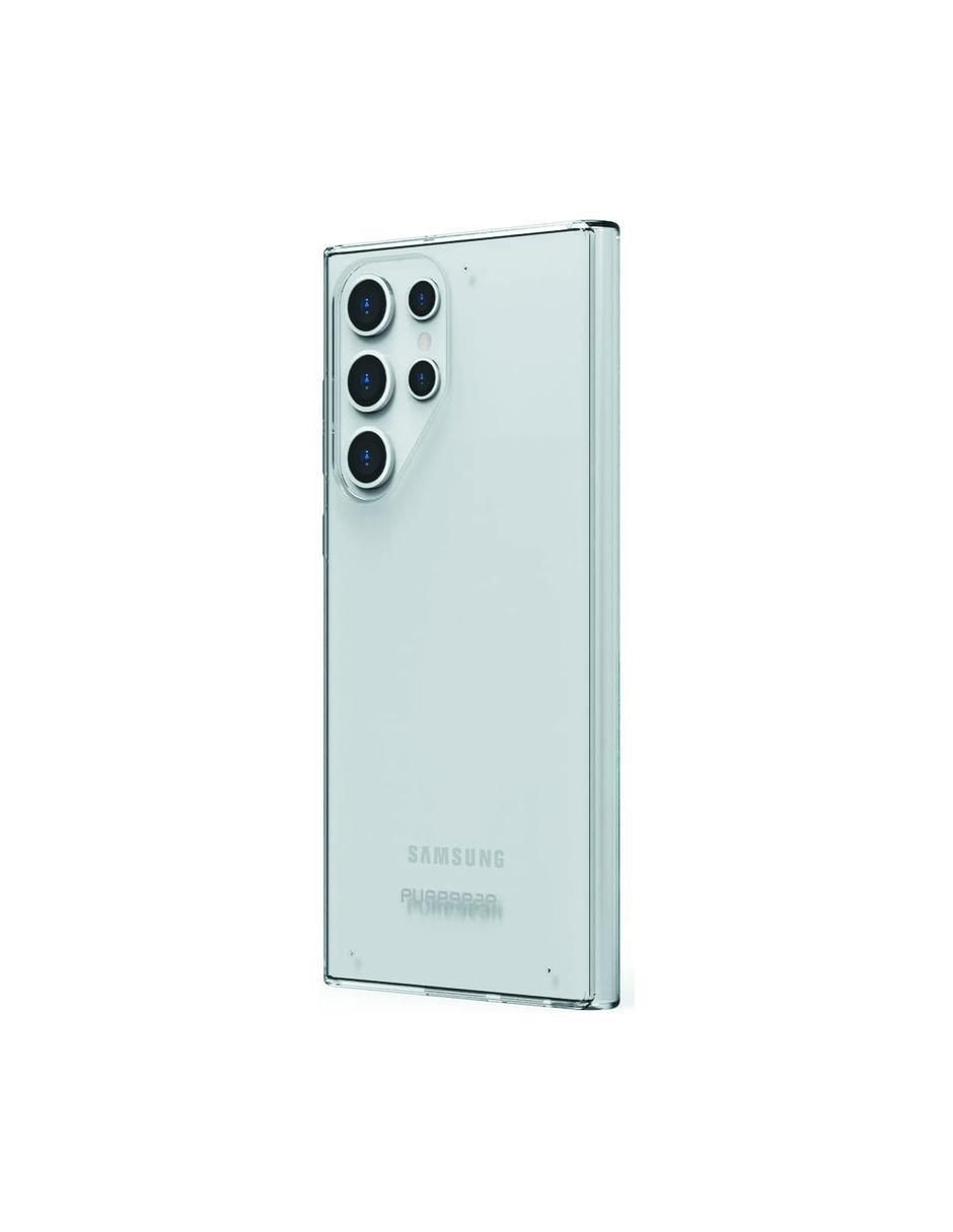 Funda para Galaxy S22 Ultra de TPU 3