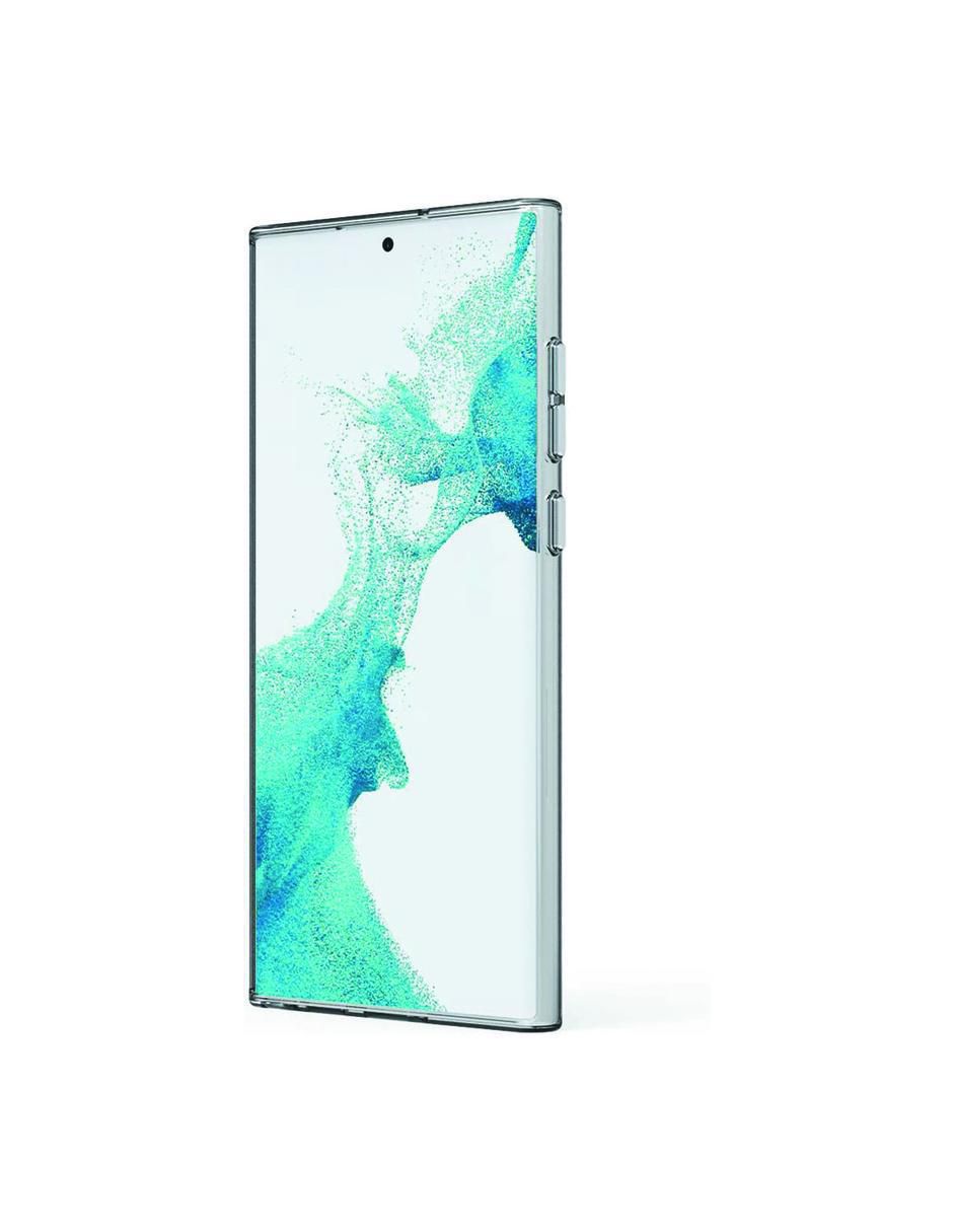 Funda para Galaxy S22 Ultra de TPU 4