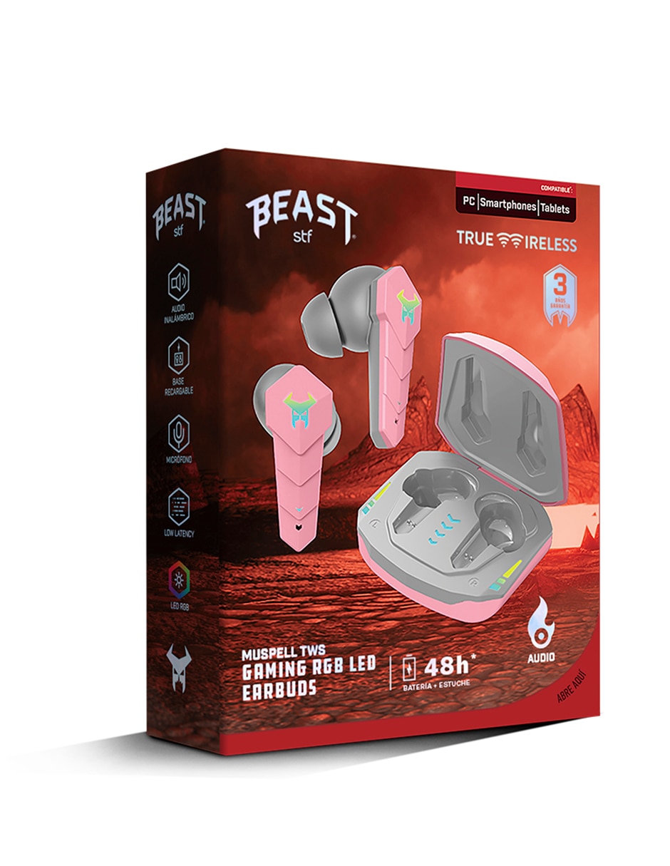 Audífono True Wireless Muspell TWS Inalámbrica 4