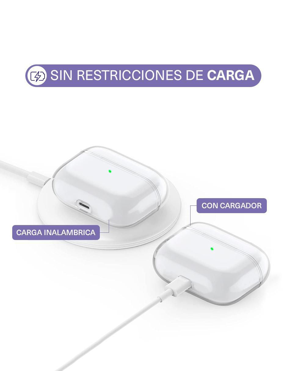 Porta audífonos in-ear 4