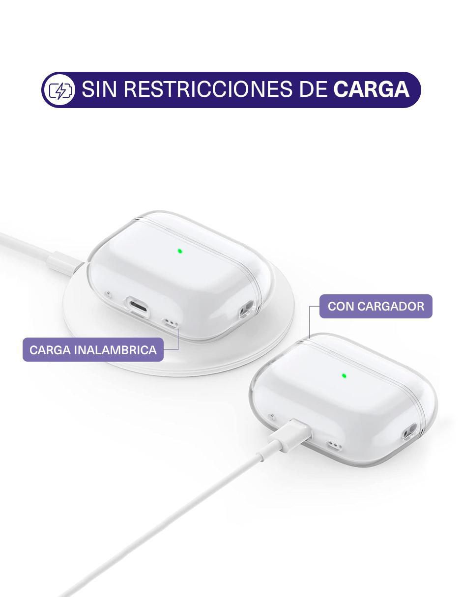 Porta audífonos in-ear 5