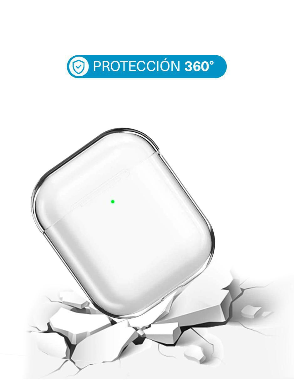 Porta audífonos in-ear 5
