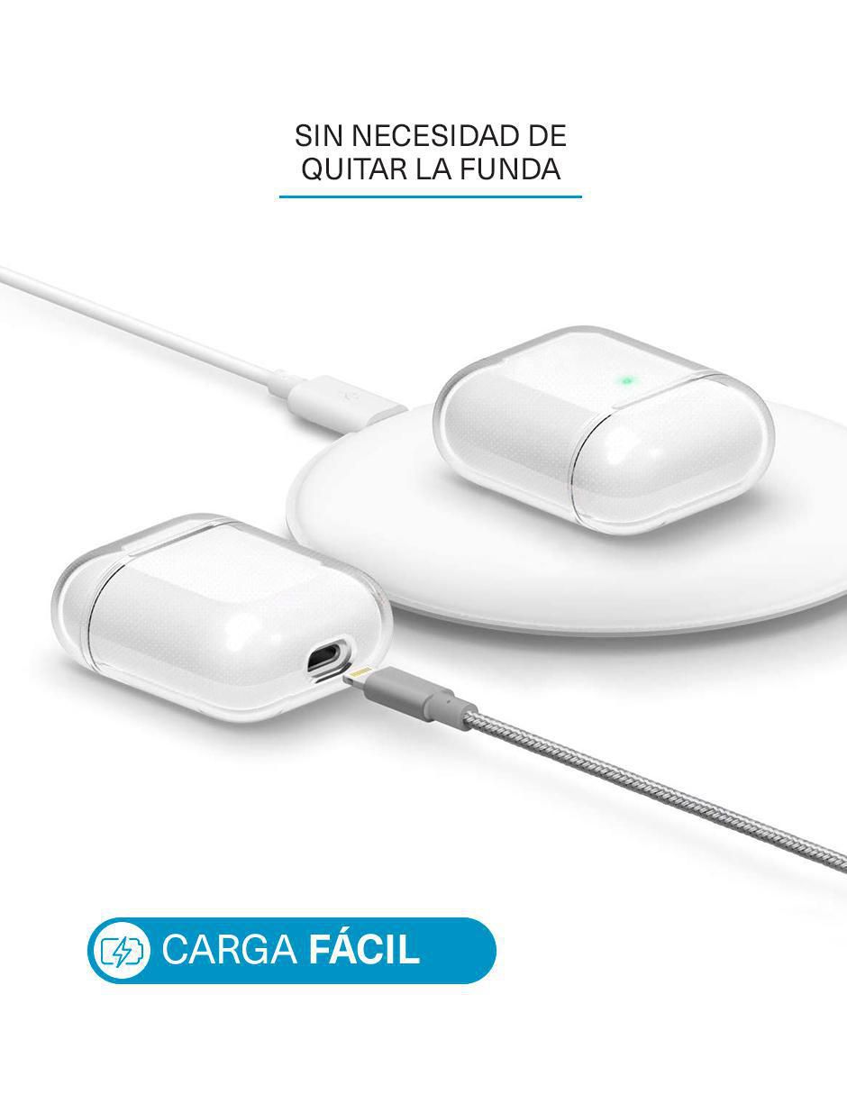 Porta audífonos in-ear 6