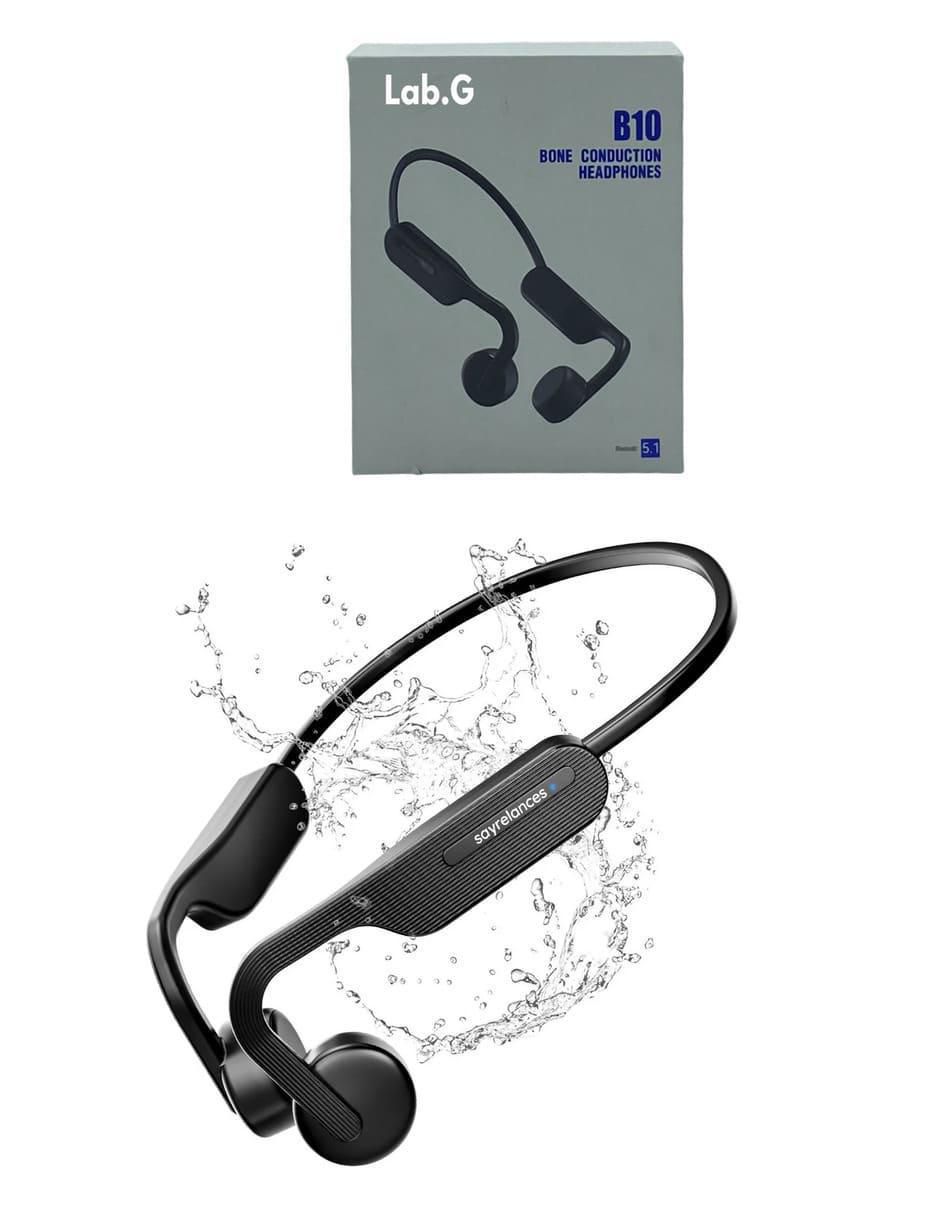 Audífonos Over-Ear inalámbricos con cancelación de ruido 4