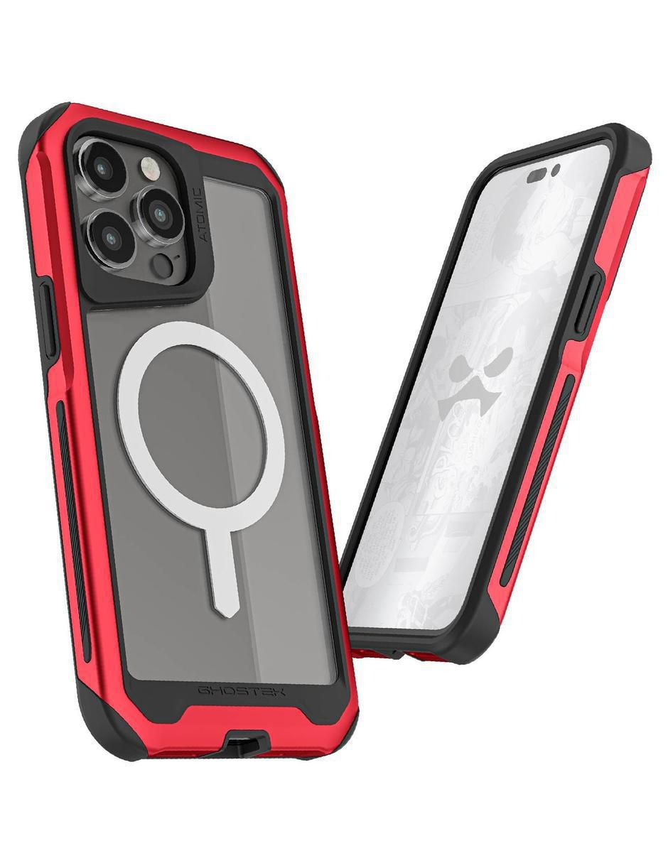 Funda para apple atomic de policarbonato