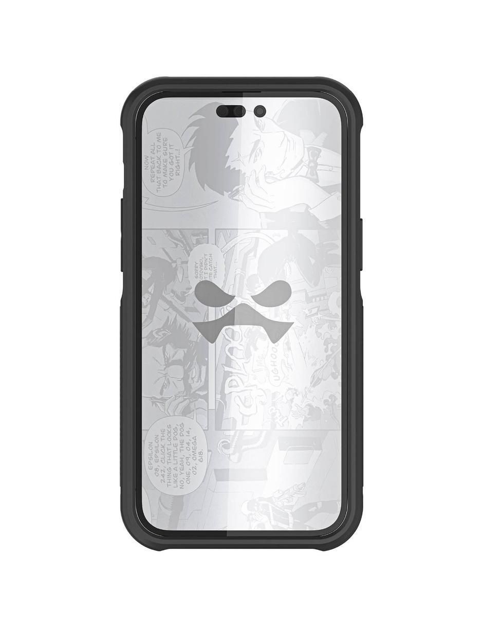 Funda para apple atomic de policarbonato