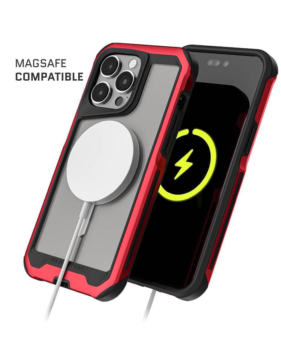 Funda para apple atomic de policarbonato