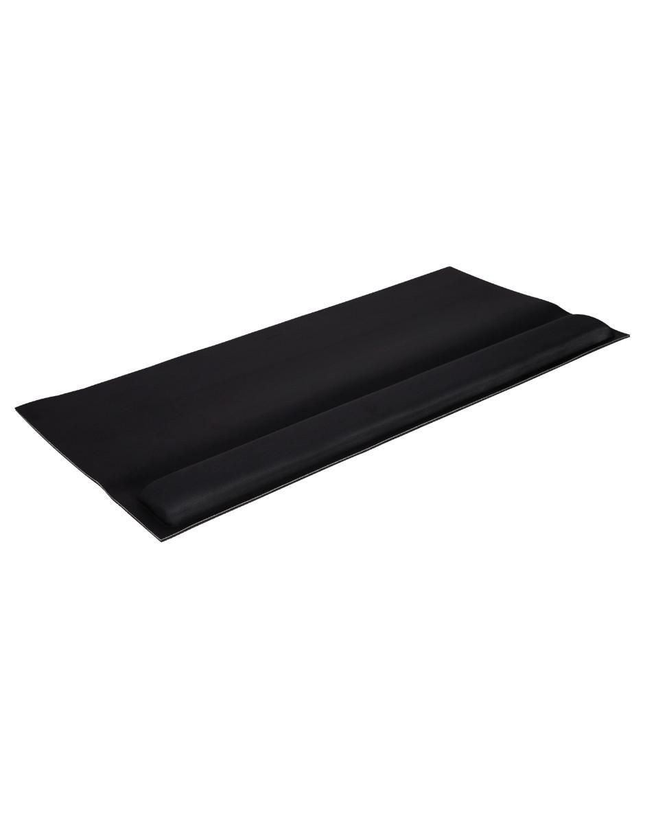 Mouse pad con apoyo para muñeca antideslizante 4
