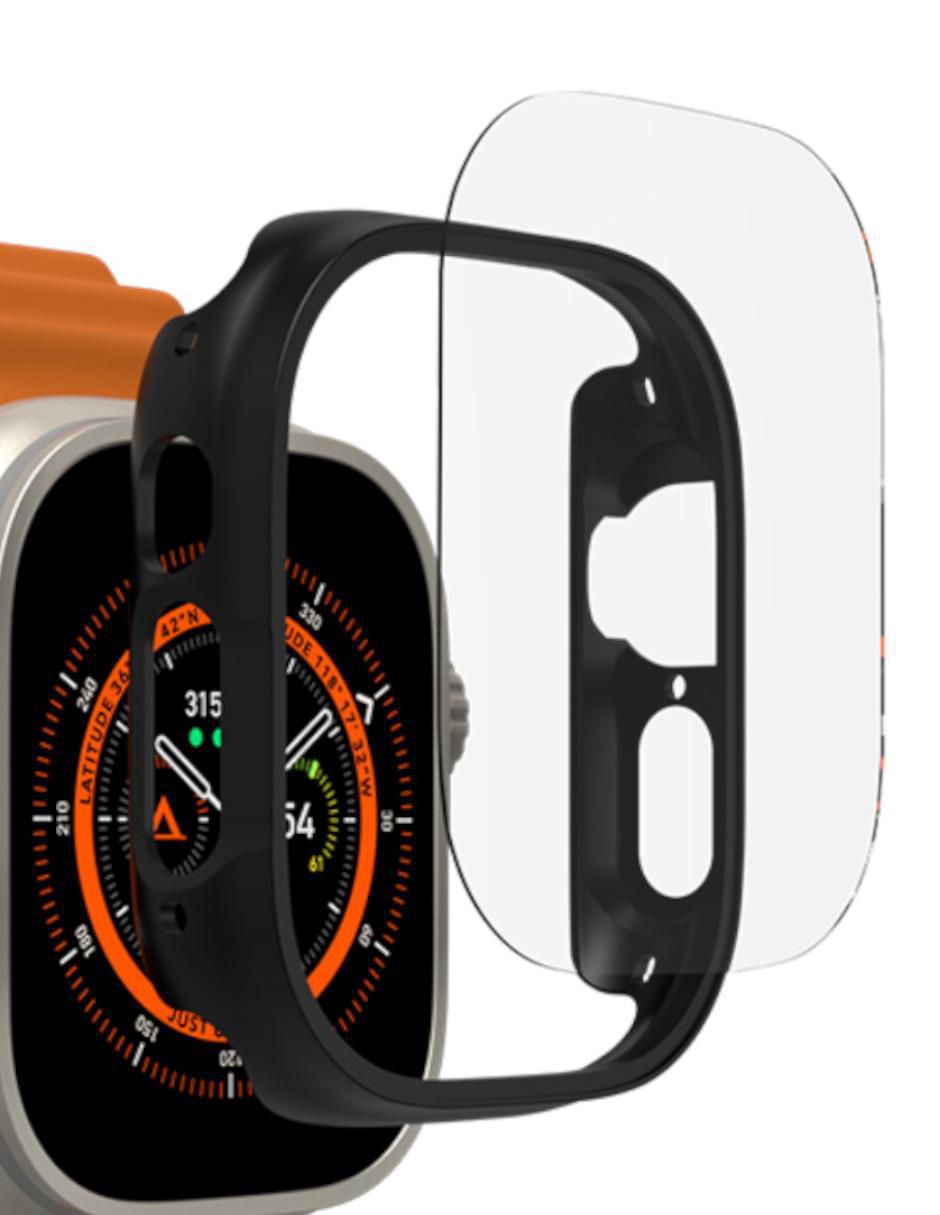 Protector Smartwatch Apple Watch Ultra 49mm cristal templado 2