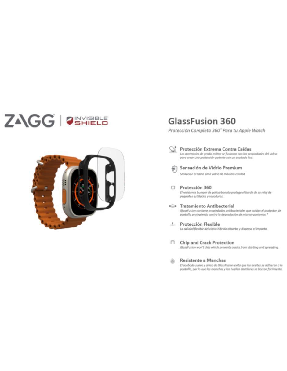 Protector Smartwatch Apple Watch Ultra 49mm cristal templado 3