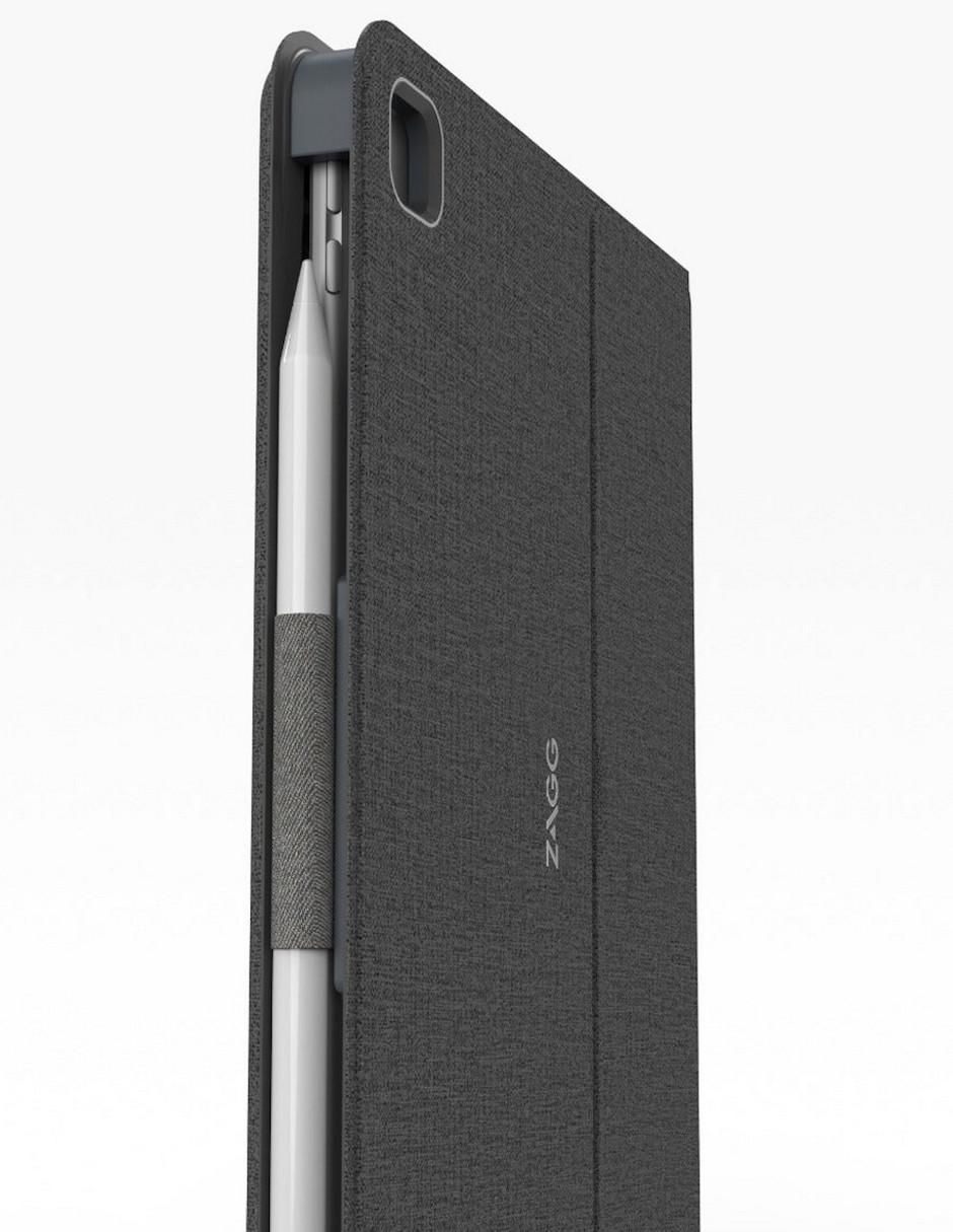 Funda con teclado para tablet iPad 10.5'' y iPad air (3a generación) 5