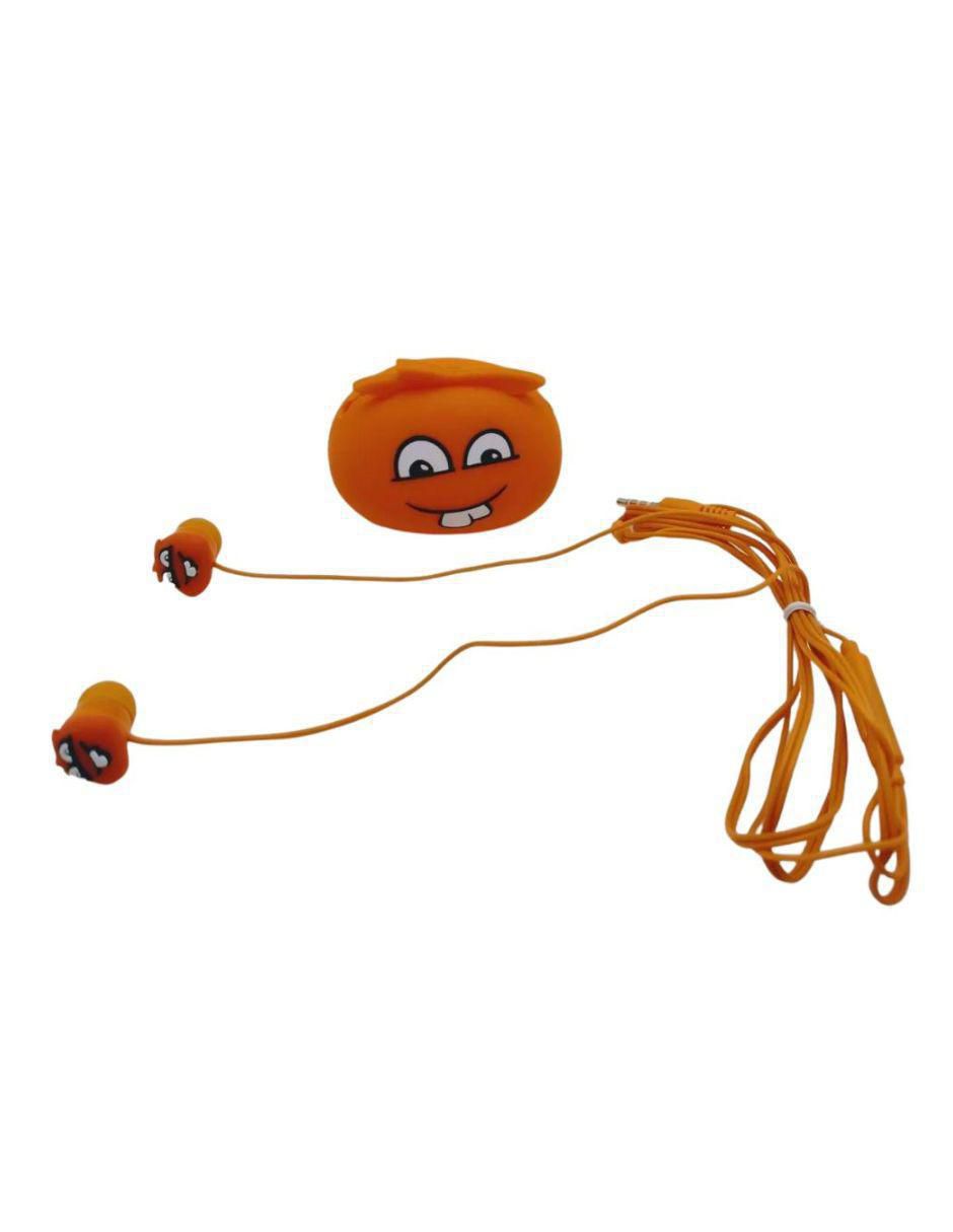 Audífonos In-Ear alámbricos 2