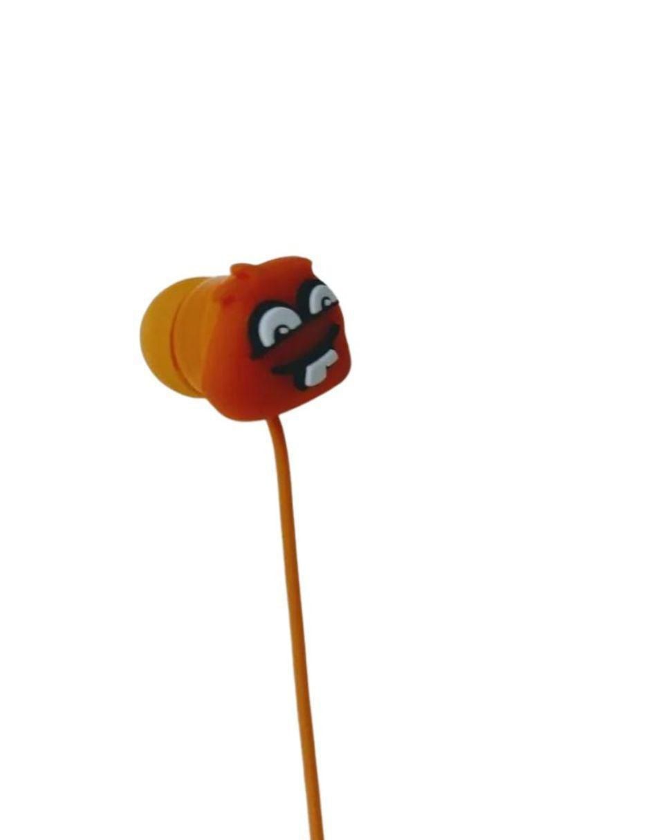 Audífonos In-Ear alámbricos 3