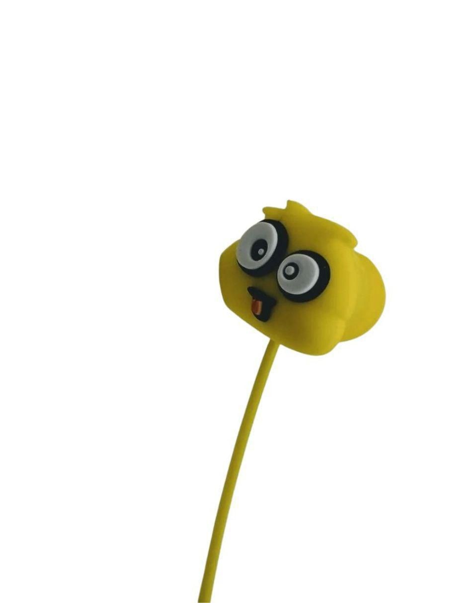 Audífono in ear gadgets & fun audífonos monstruo ej-196 alámbrica con no