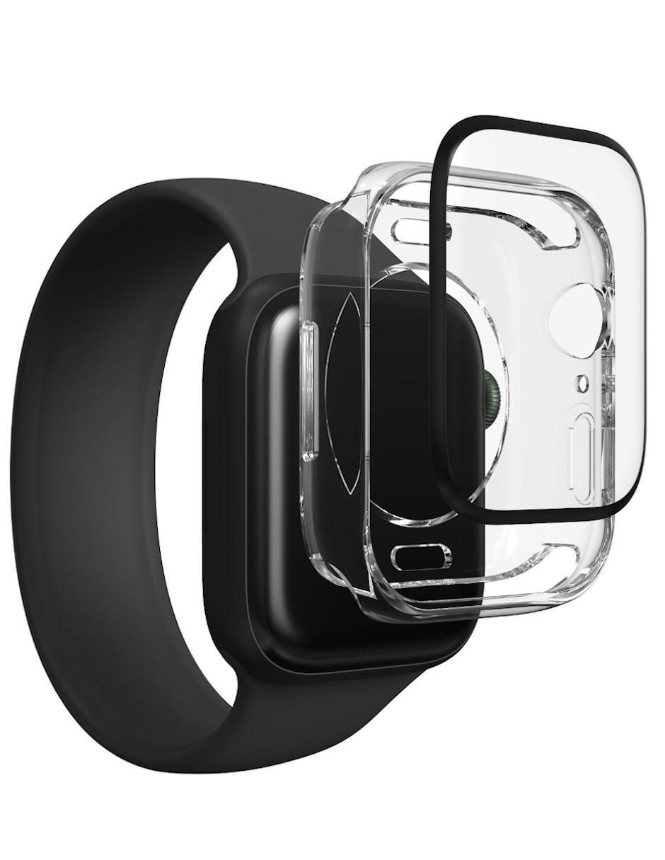 Protector smartwatch Apple Watch S7 cristal templado 1