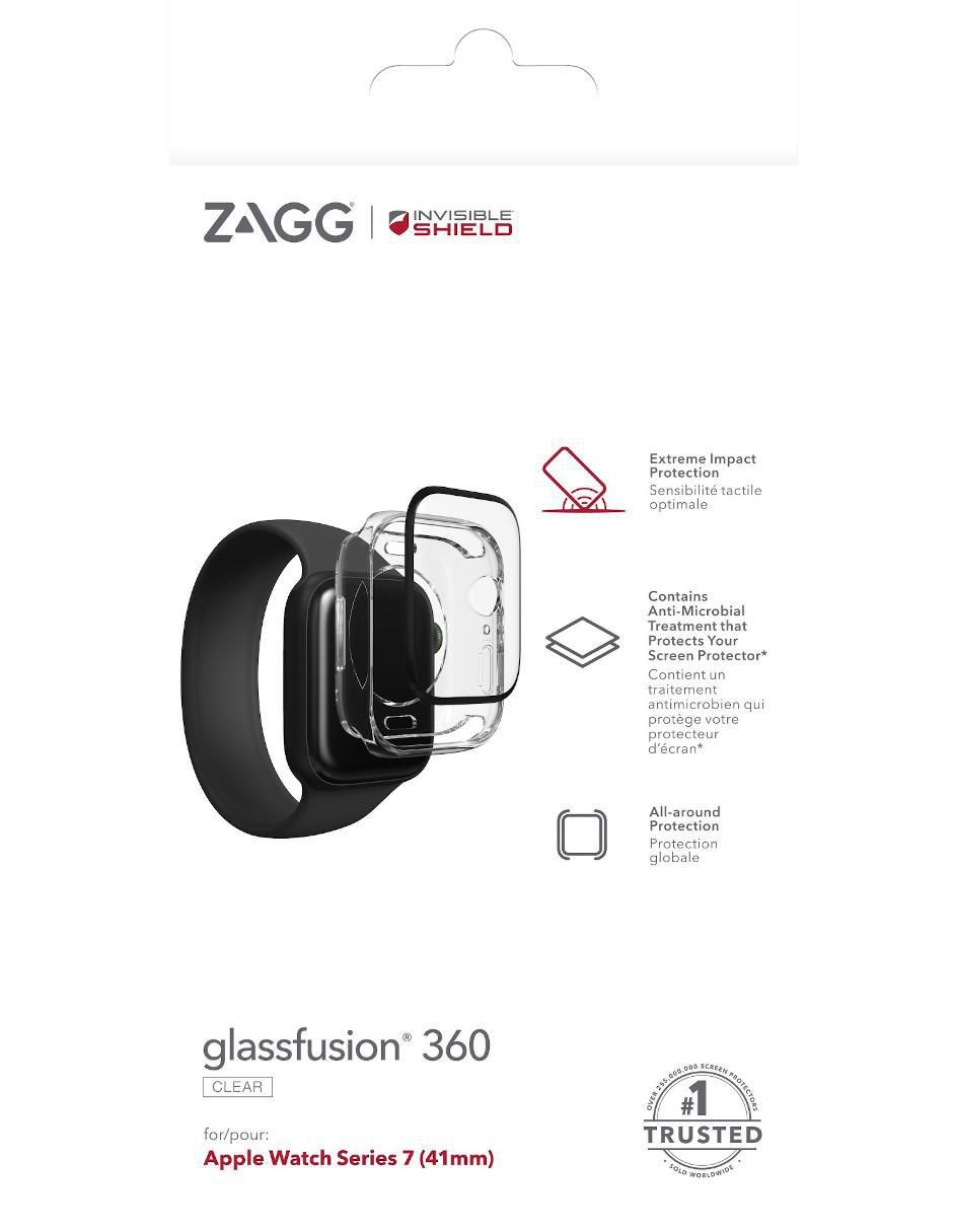 Protector smartwatch Apple Watch S7 cristal templado 3