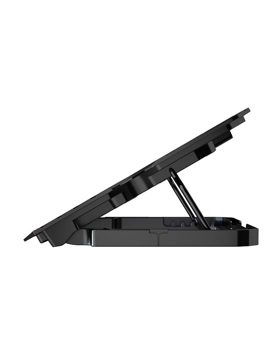 Base con ventilador para laptop ajustable 4