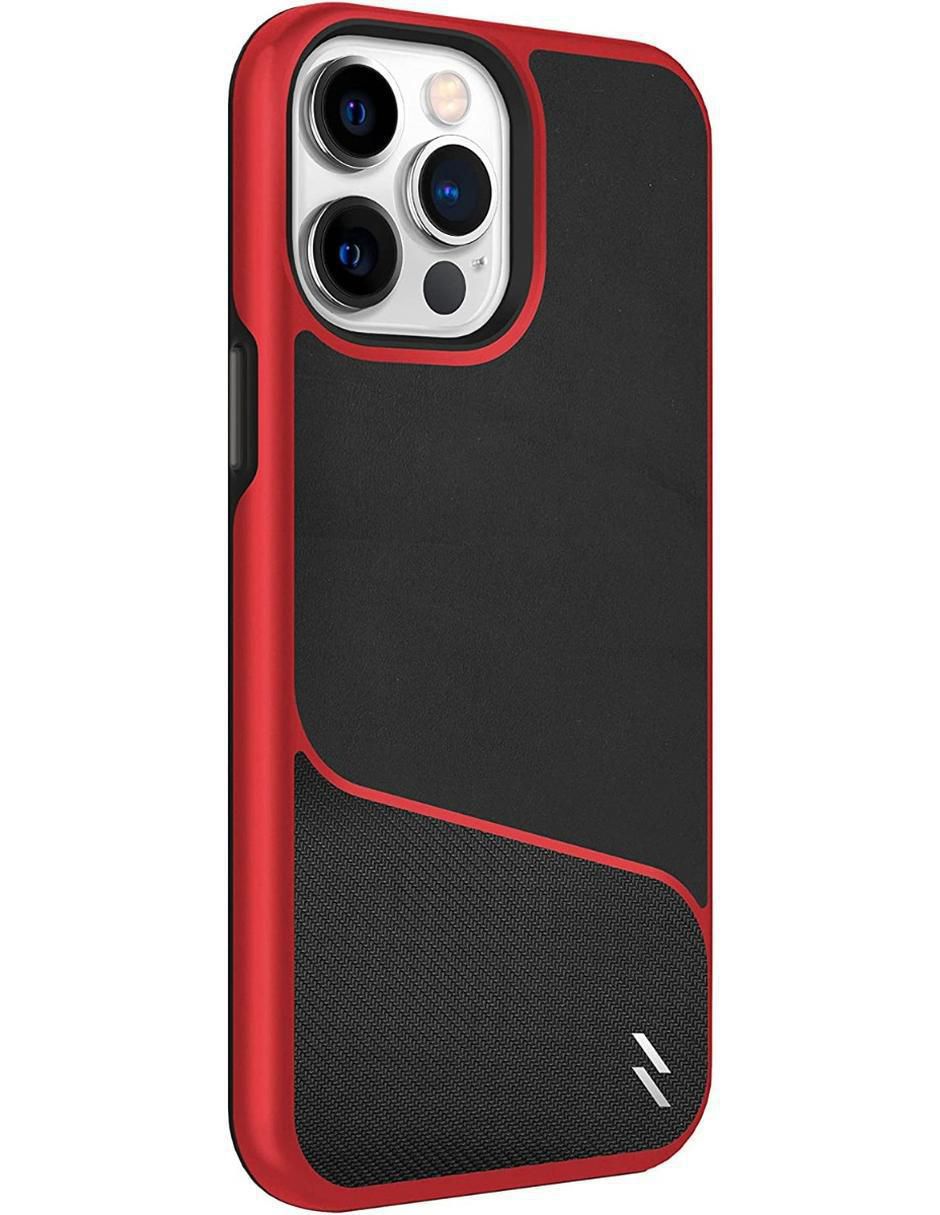 Funda para iPhone 13 Pro Max de policarbonato 3