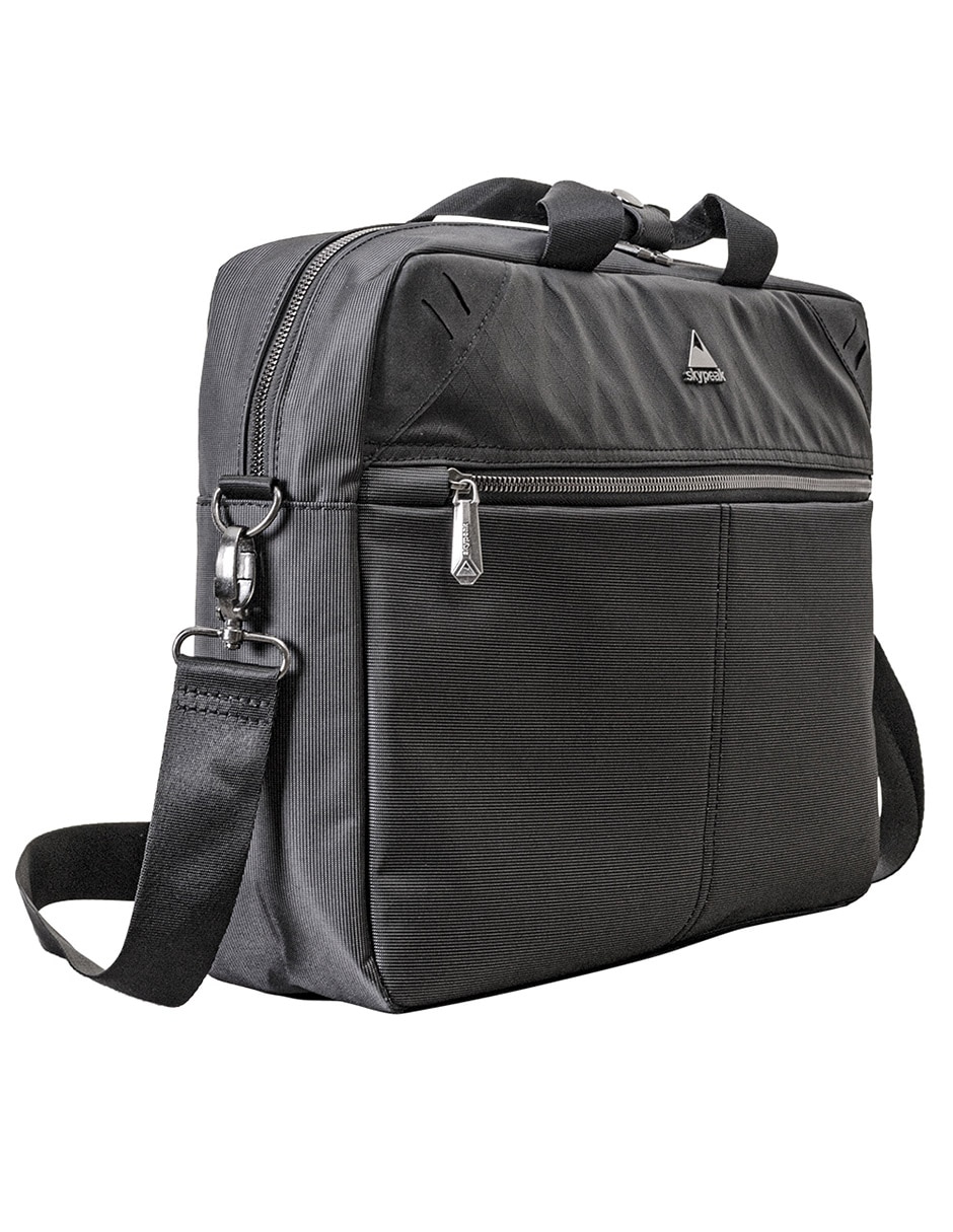Maletín Maletrines STYM-117BK unisex 2
