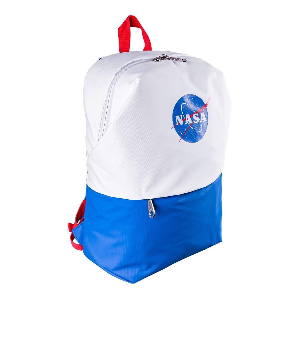 DOHE MOCHILA LOGO NASA ESPACIO CENTRAL ACOLCHADO Y BOLSILLO ORGANIZADOR -  32X45X17CM 51422