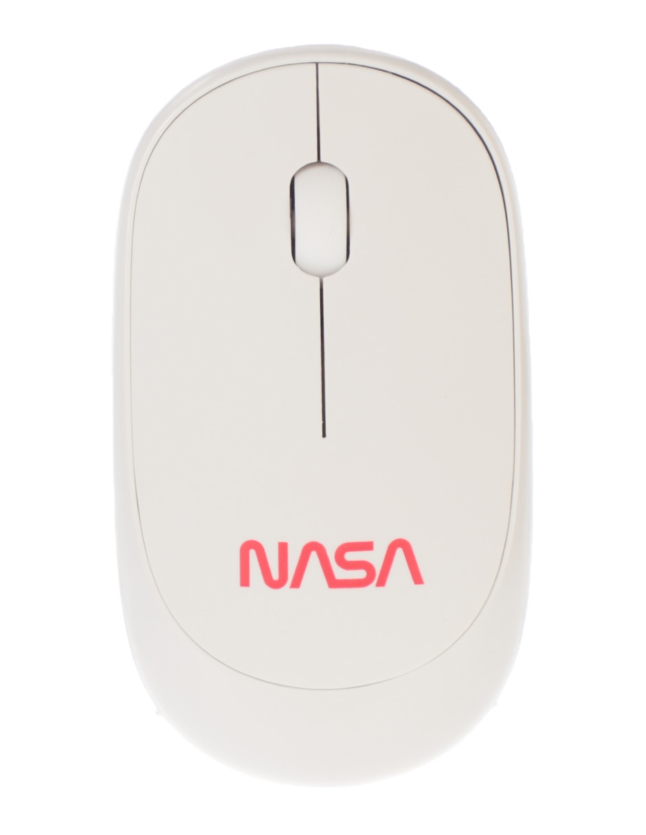Mouse y teclado NASA 5