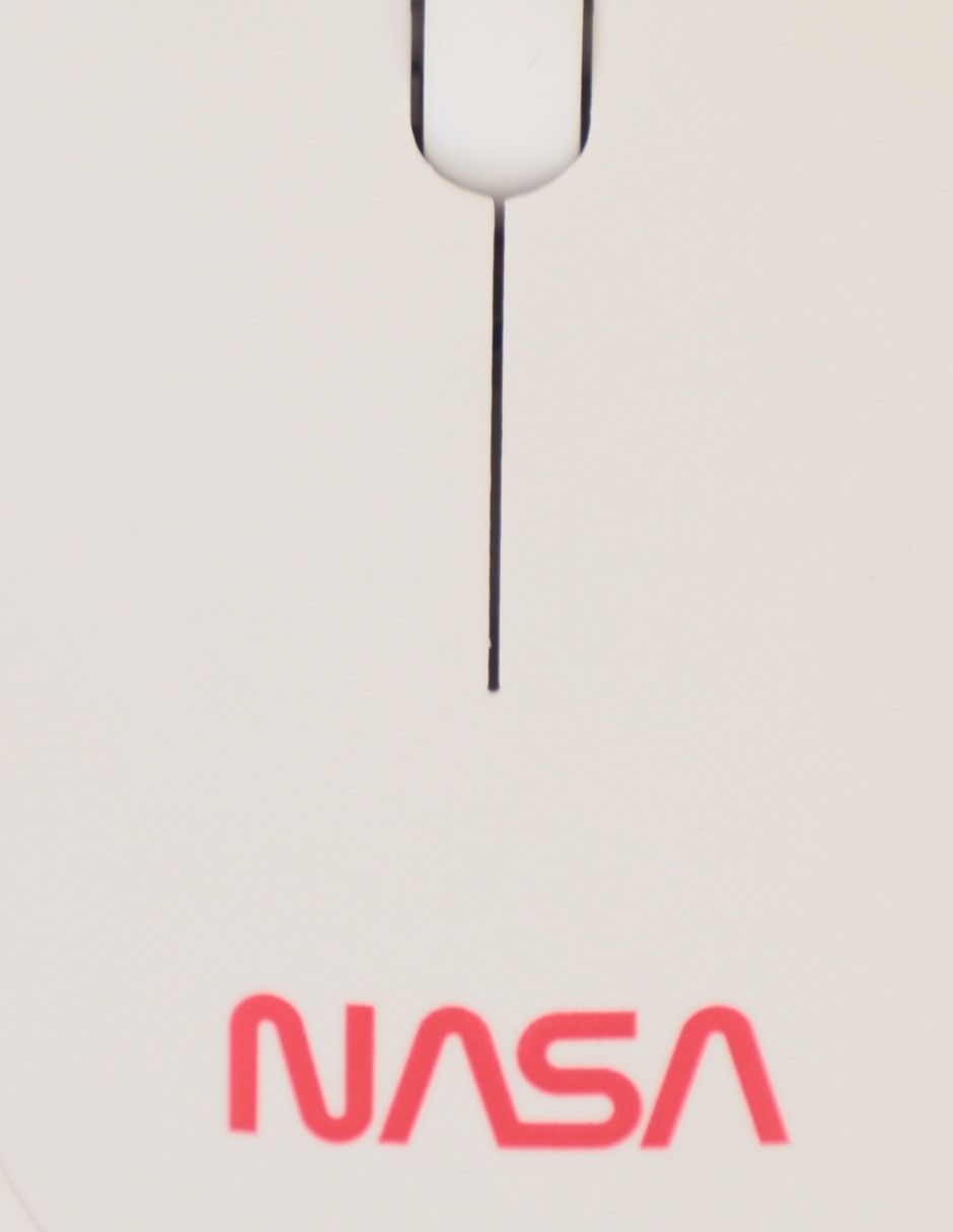 Mouse y teclado NASA 7