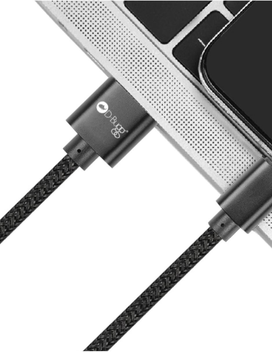 Cable USB C a tipo USB A de 2 m 2