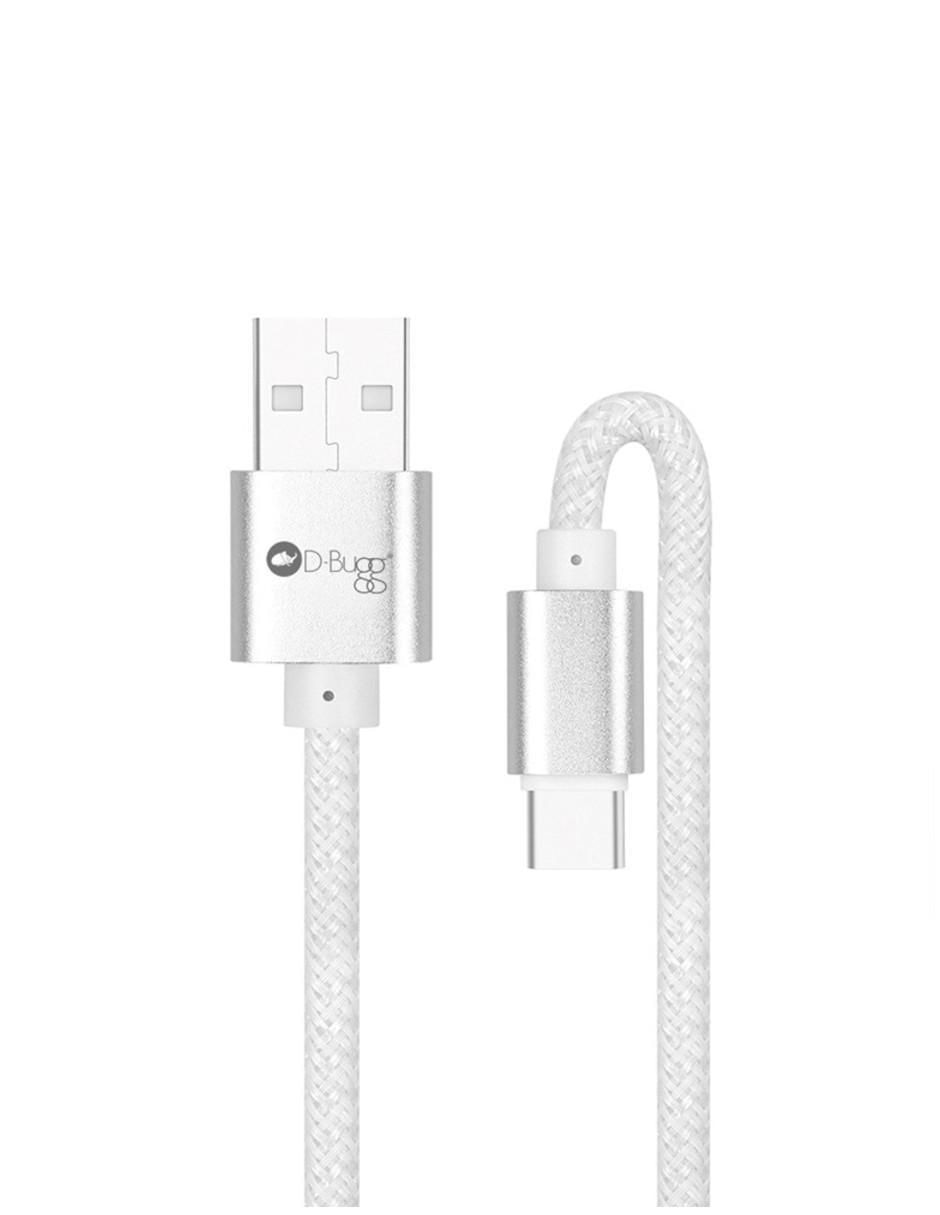 Cable USB C a tipo USB A de 2 m