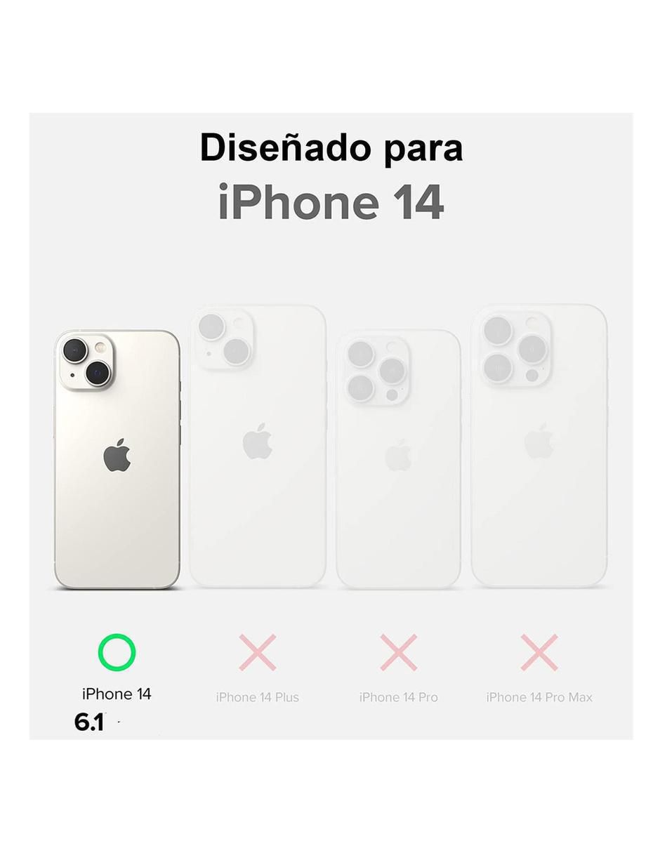 Funda para Iphone 14 de tpu 7