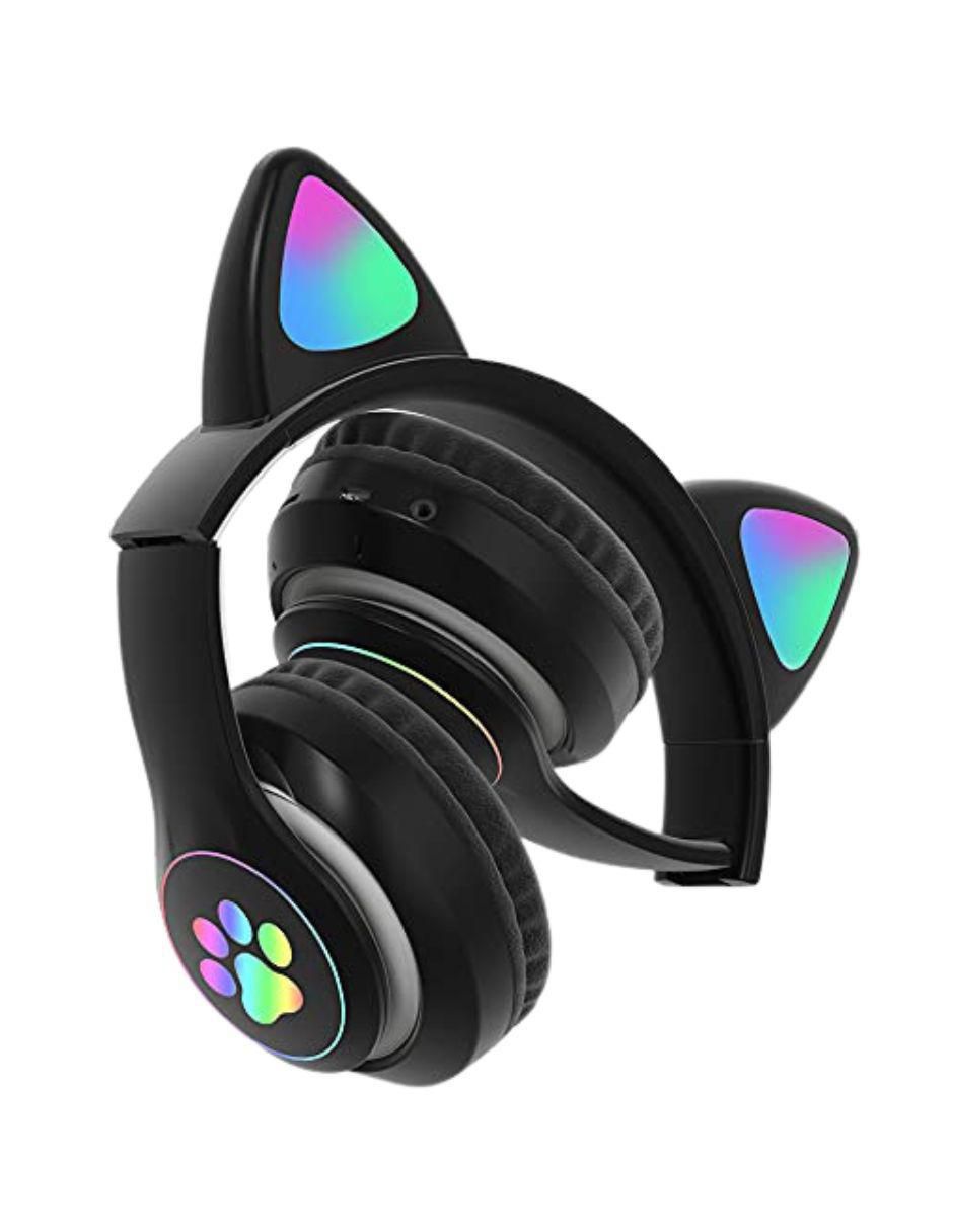 Audífonos Over-Ear inalámbricos con cancelación de ruido 3