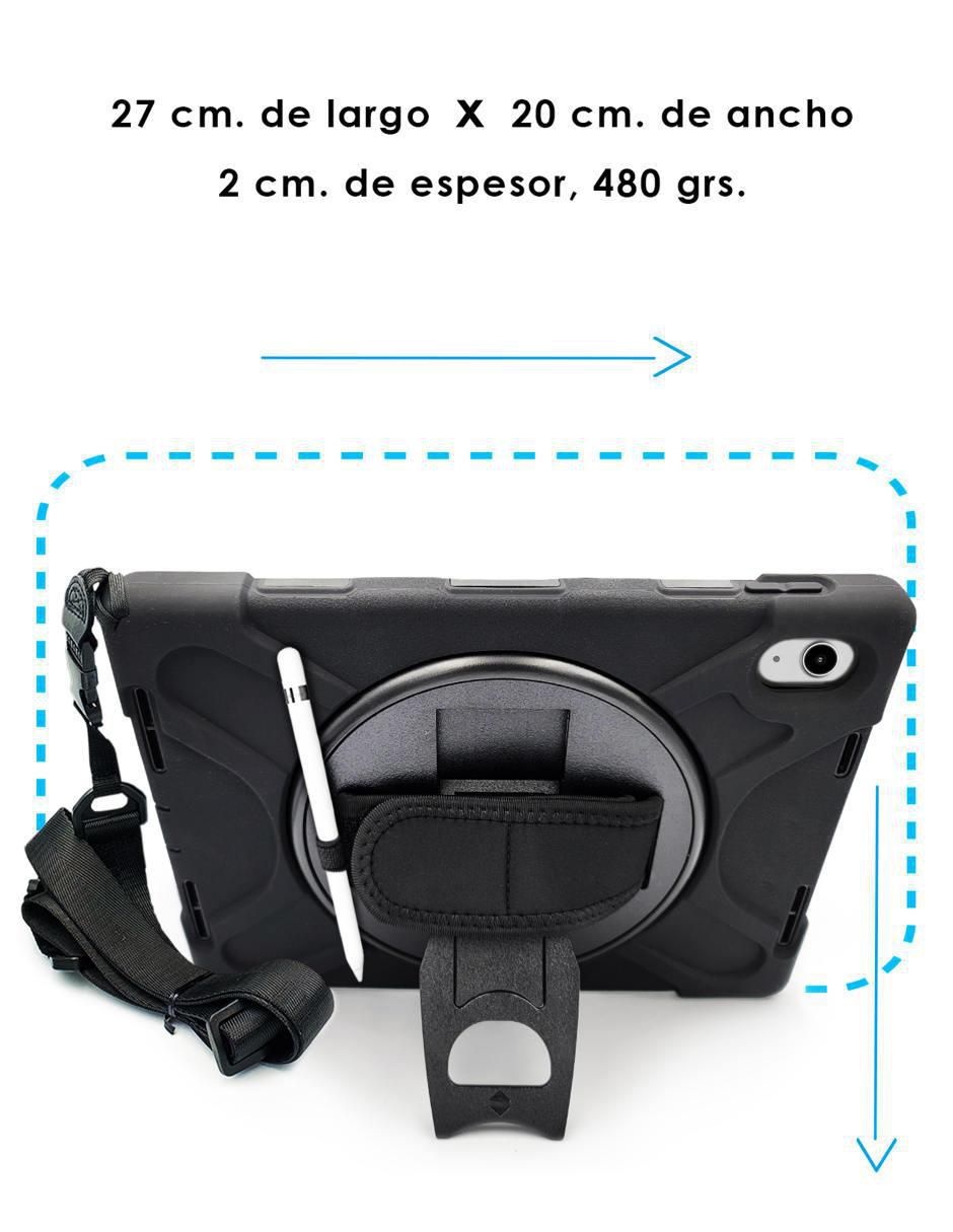 Funda para tablet ipad 10. modelos (a2696,  a2757). teknet