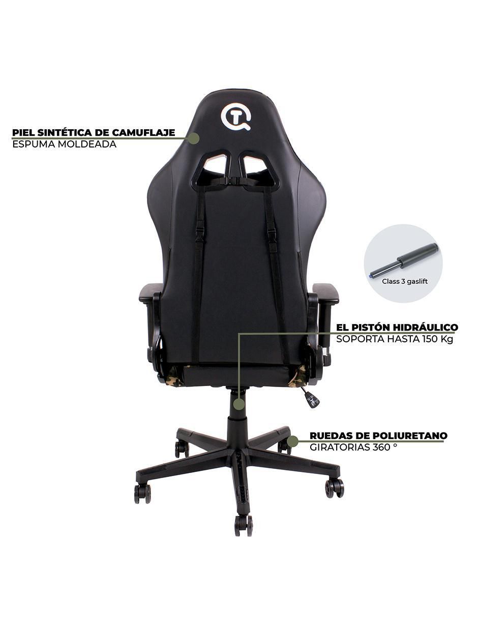 Silla gamer 3