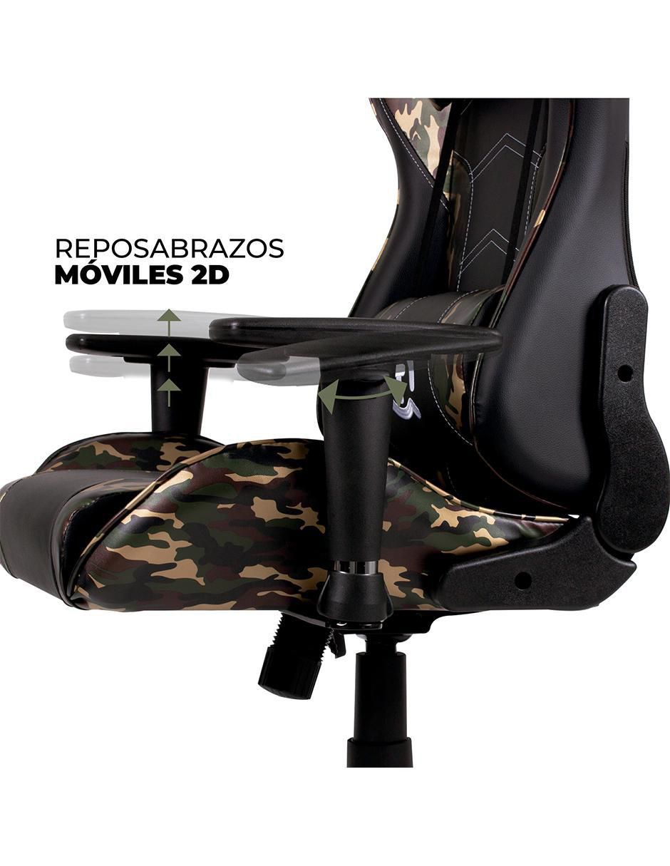 Silla gamer 4