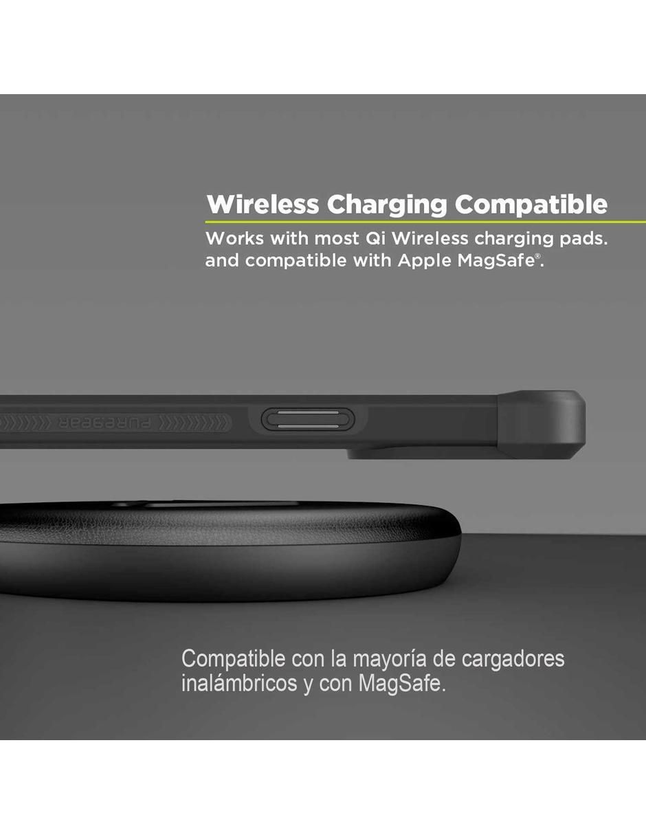 Funda para iPhone 14 Plus Dualtek de policarbonato 4