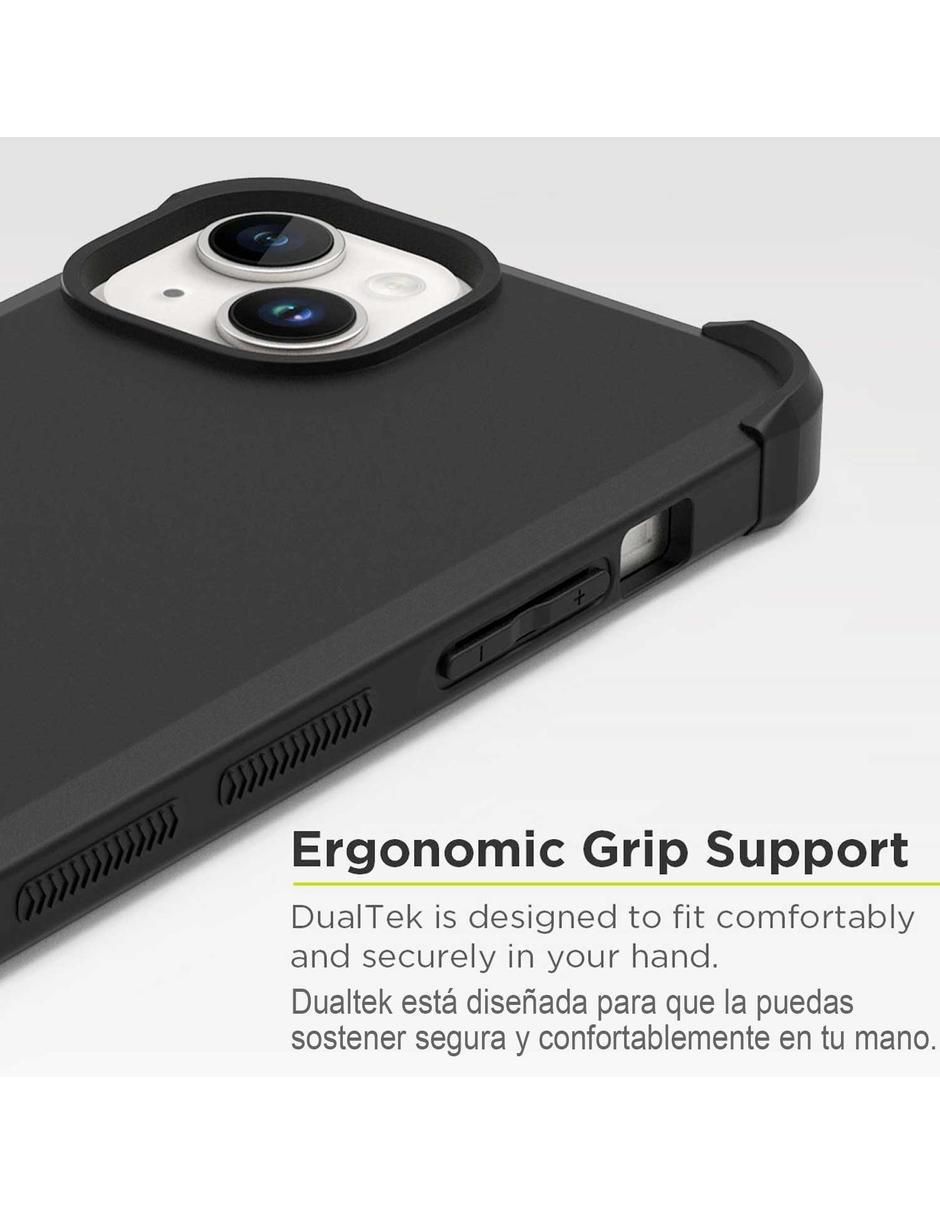Funda para iPhone 14 Plus Dualtek de policarbonato 5