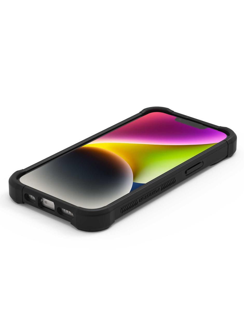 Funda para iPhone 14 Plus Dualtek de policarbonato 7