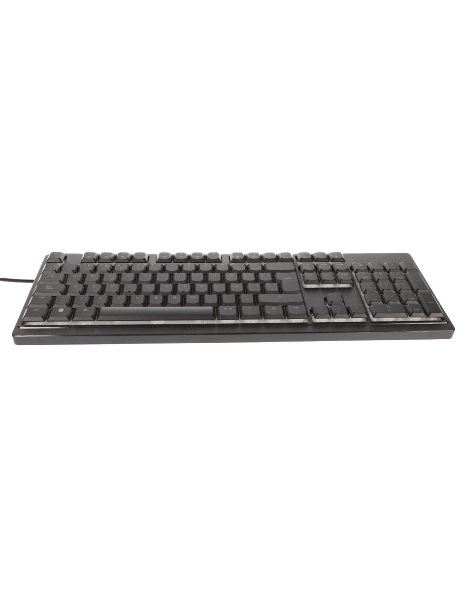 Teclado gamer conexión alámbrica Ornata V3 X 3