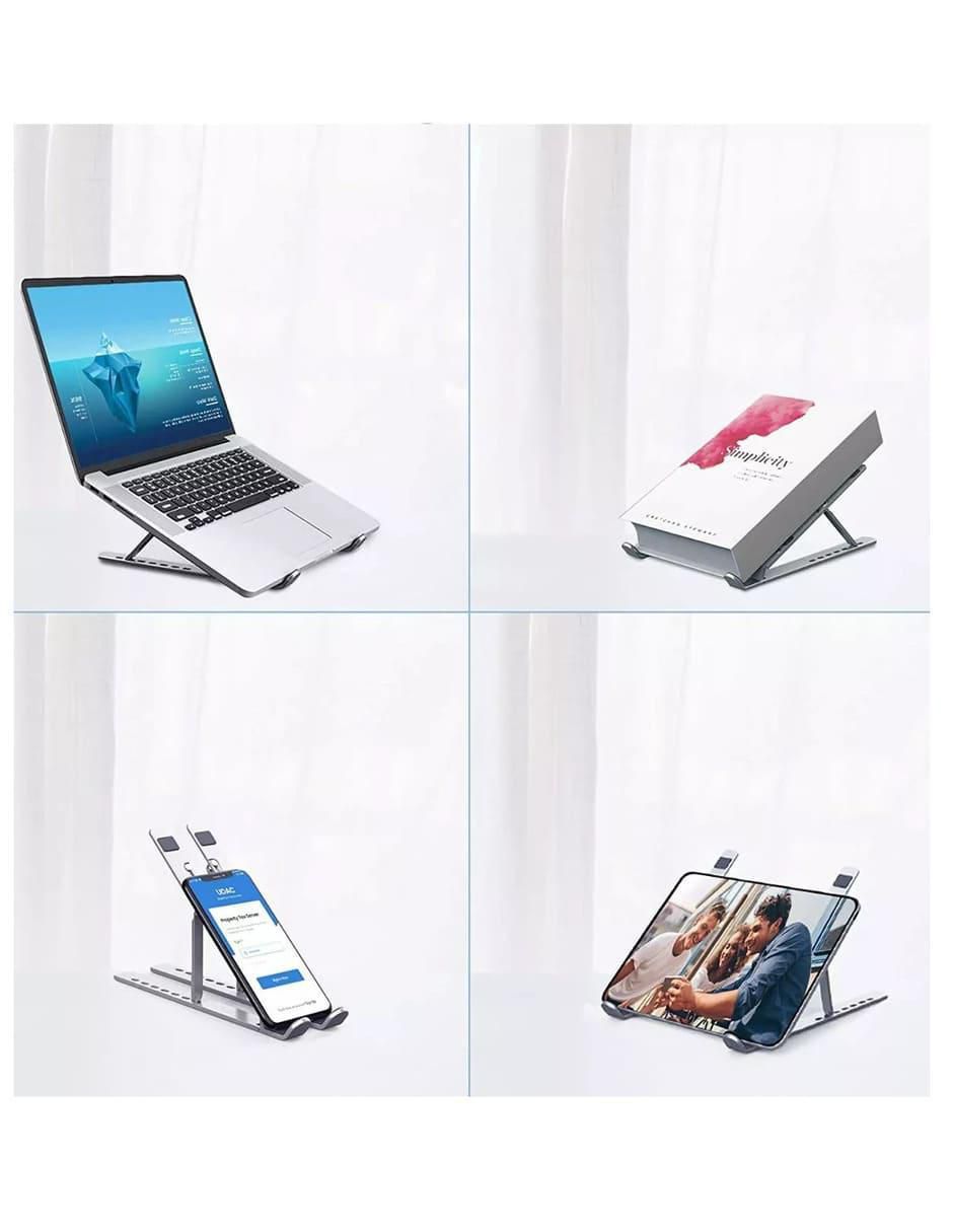 Base para laptop ajustable 3