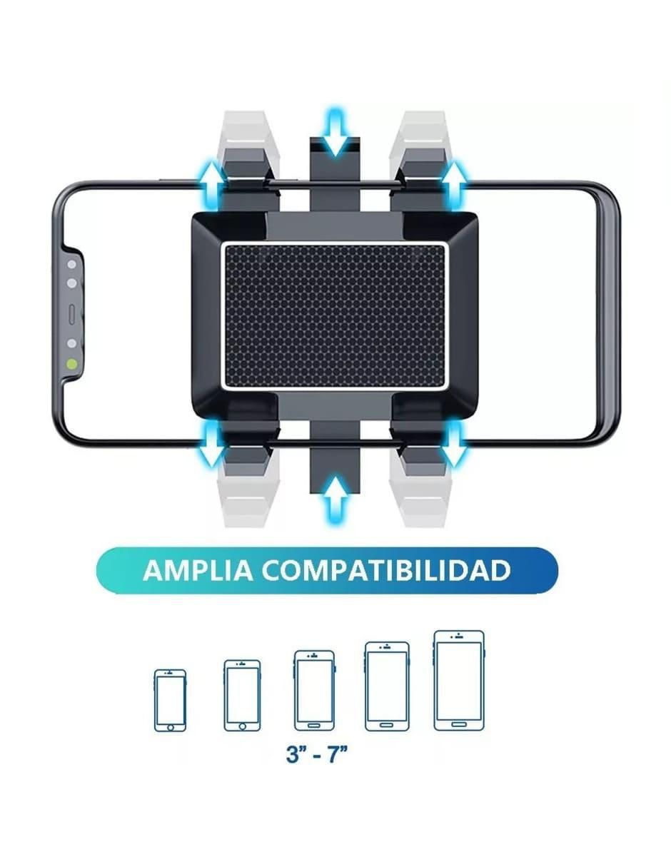 Soporte para celular de plástico 3
