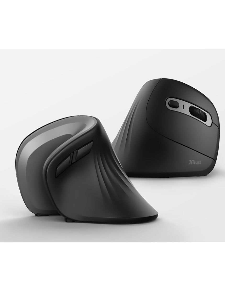 Mouse Inalámbrico 4