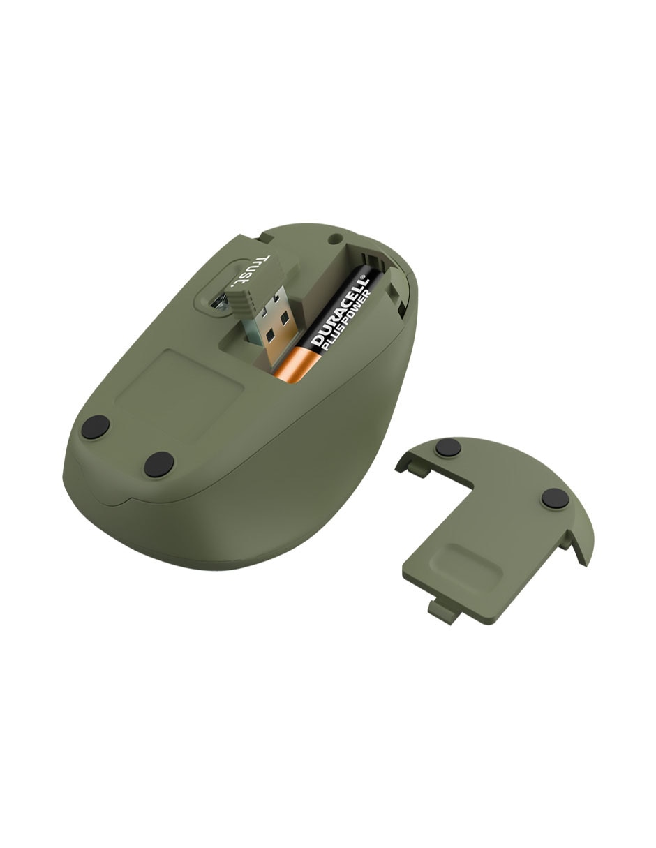 Mouse Inalámbrico yvi+ 24552 3